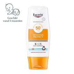Eucerin Sun Sensitive Protect Kids Lotion SPF 50+ 150ml